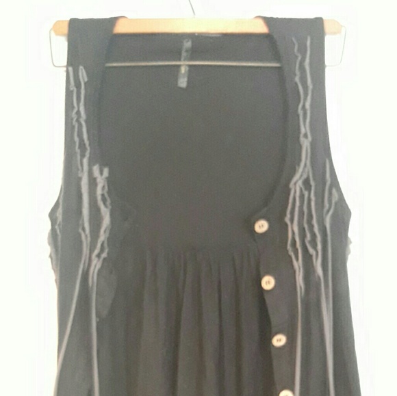 ⭐ Fringe top - Picture 1 of 4